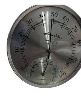 AirguideTemperature and humidity